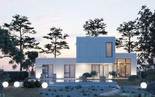 VILA INDIVIDUALA PREMIUM CU PISCINA PROPRIE - Poză 3