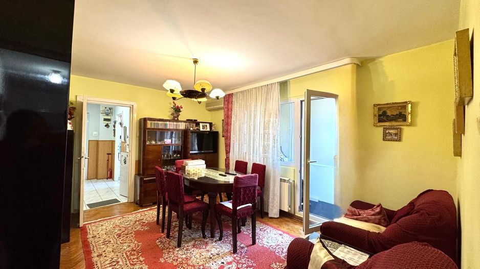 Apartament 3 camere, 69mp - mobilat - Circumvalatiunii - Timisoara - Poză 5