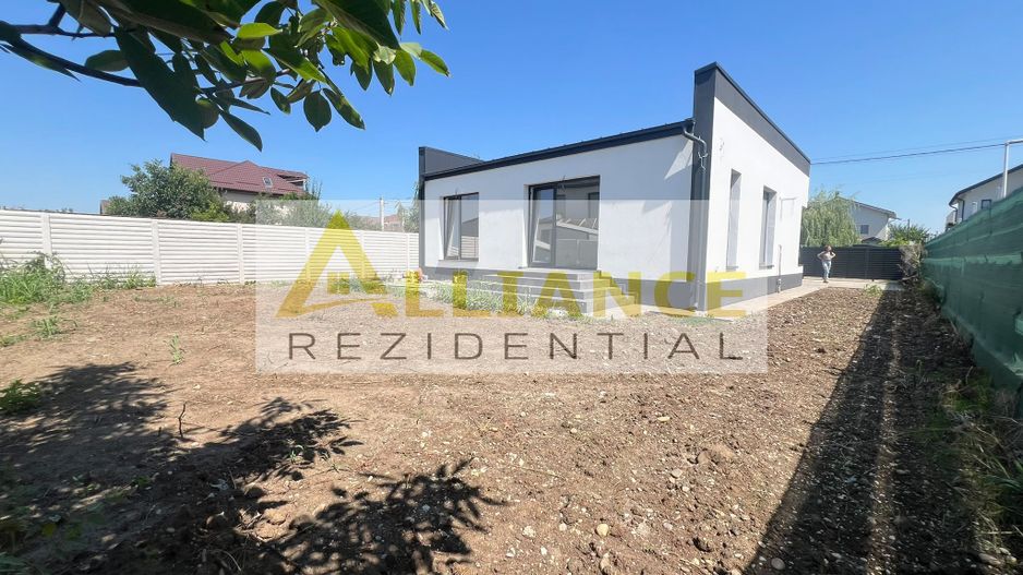 CASA PARTER-4 CAMERE- TEREN 456 MP-Cartierul Nou - Poză 8