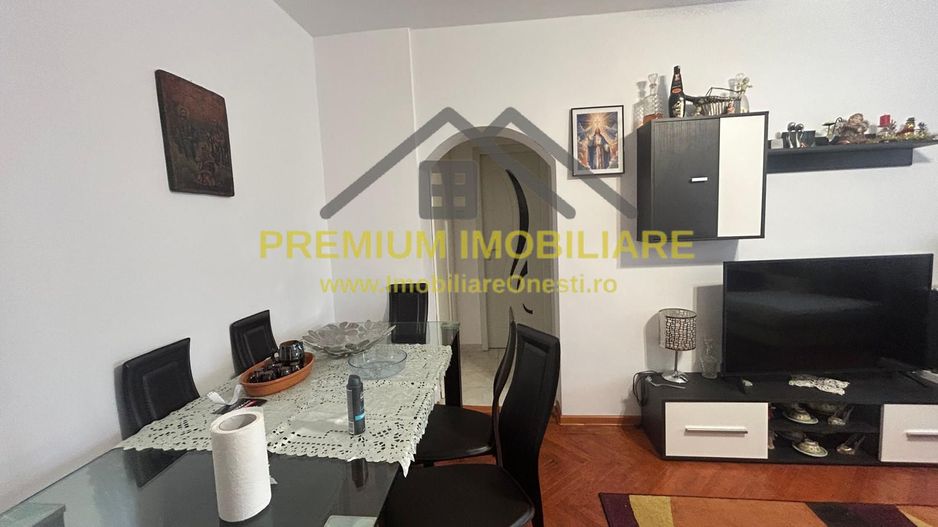 Apartament 3 camere semidecomandat – 77 mp – Etaj 2/10 – Zona de Sus, - Poză 4