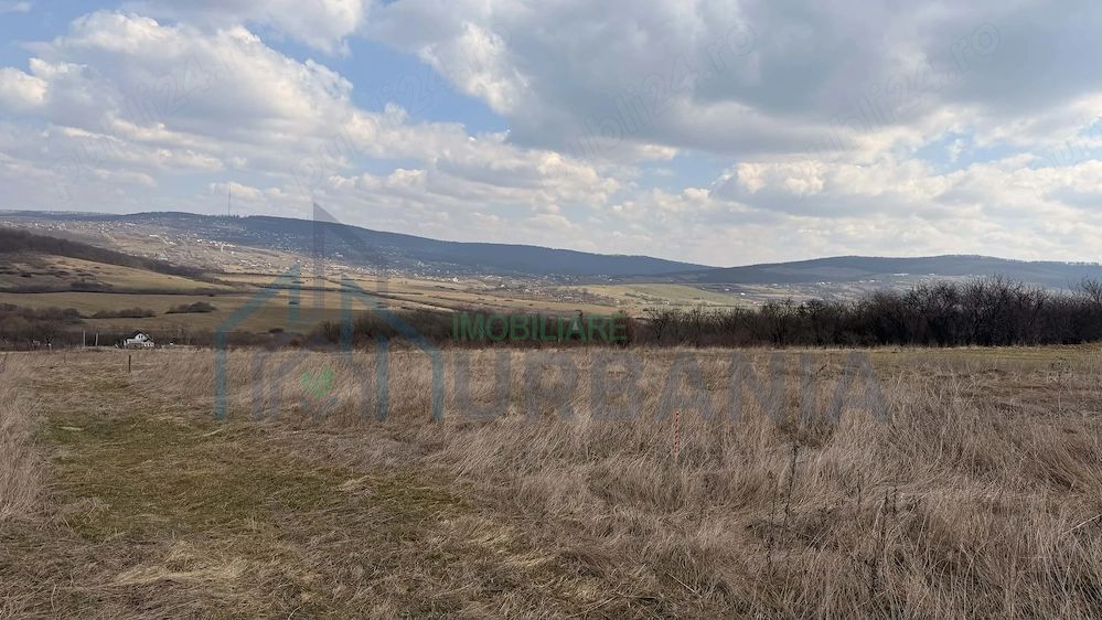 Teren intravilan Ciurea, Strada Ecoului, 758 mp, aprobat pentru construcție - Poză 2