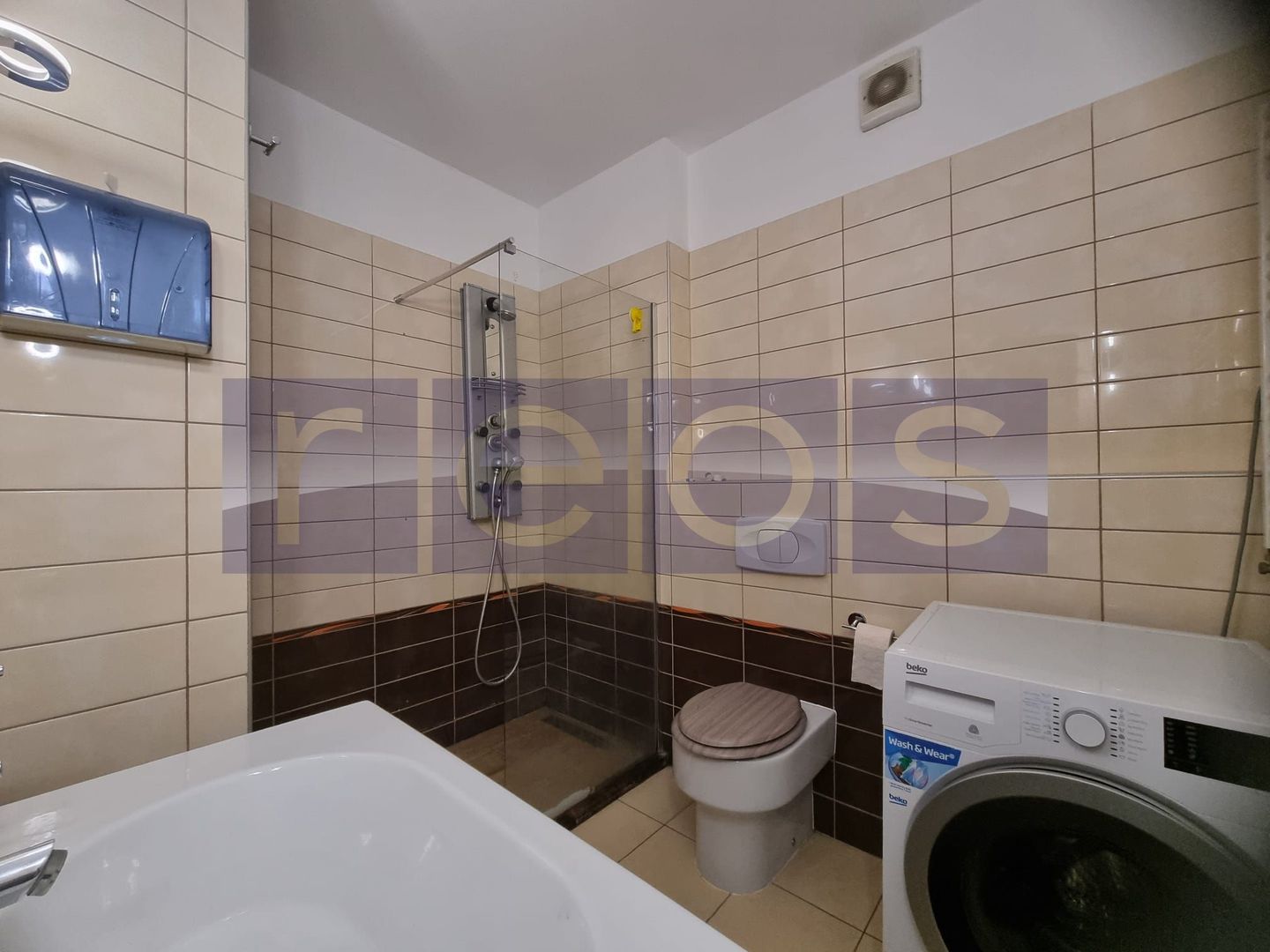 VANZARE 3 CAMERE DECOMANDAT - LOC DE PARCARE - ASMITA GARDENS - Poză 19