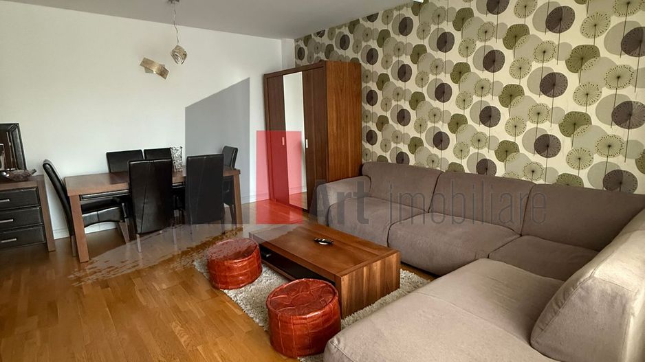 Apartament superb 3 camere | Parcare | Metrou | Mobilat utilat | Zona linistita - Poză 4
