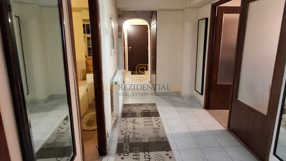 4 Camere, Calea Rahova-Mihail Sebastian, stradal, bloc reabilitat - Poză 9