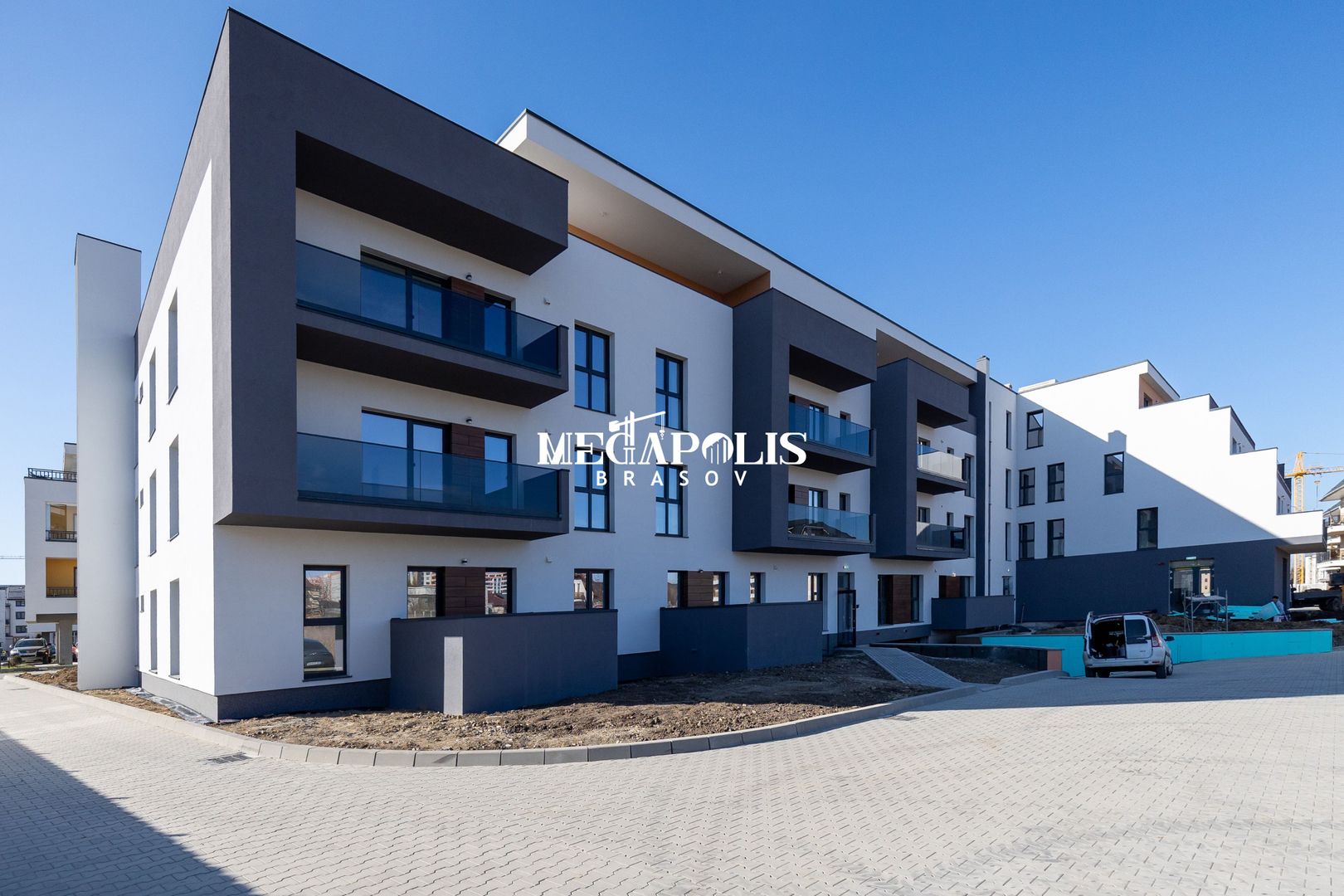 Apartament 2 Camere | 65 MP | Tractorul | Bloc Finisat - Poză 2