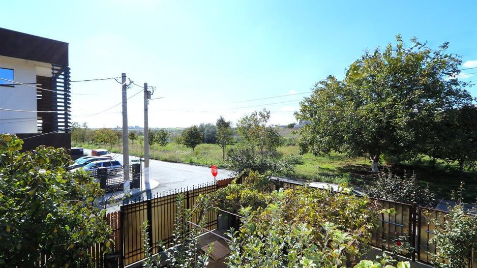 Ovidiu Sud, vila tip duplex  P+1E, 140 mp utili, deschidere pe colt! - Poză 53