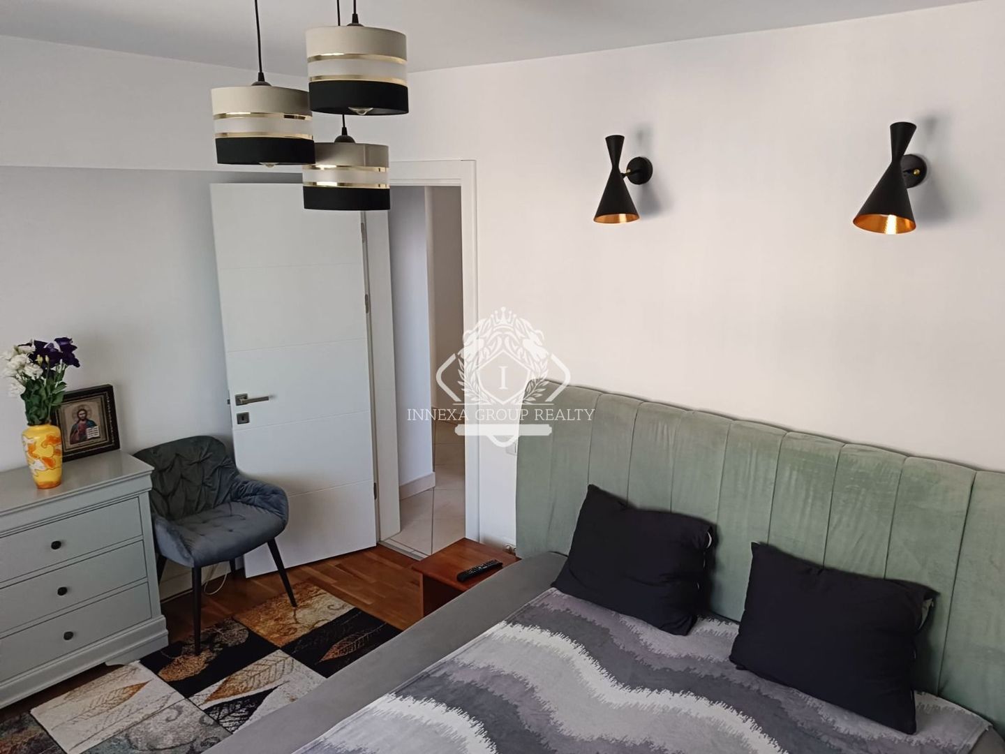 Apartament 4 camere, finisat modern, etaj 6, 102mp in zona Piata Alba Iulia - Poză 7