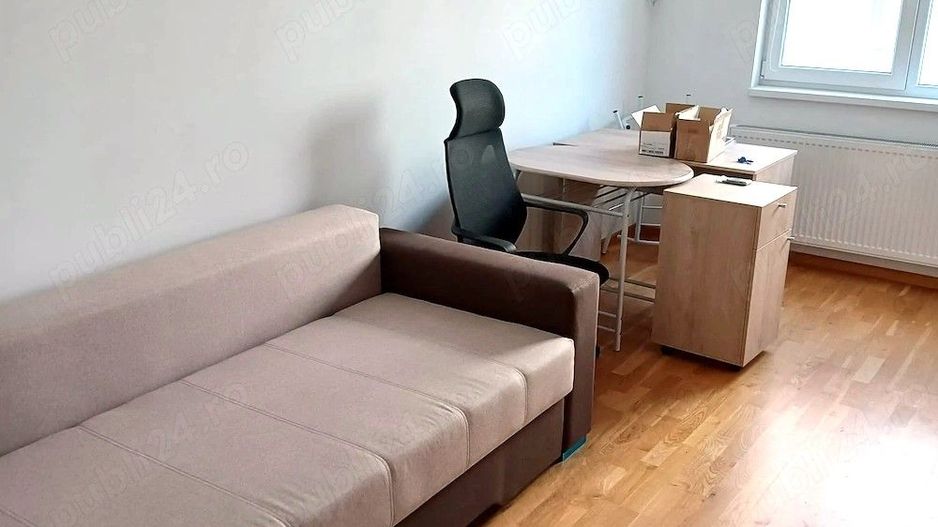 Garsonieră decomandată cu centrală proprie și parcare, High Class Residence - Poză 6