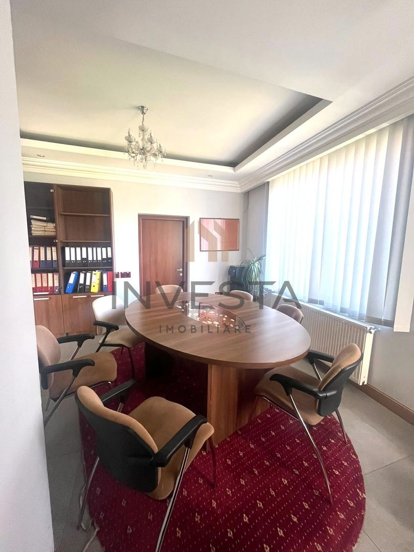 Casa deosebita cu 5 camere de inchiriat in cartierul Andrei Muresanu! - Poză 12