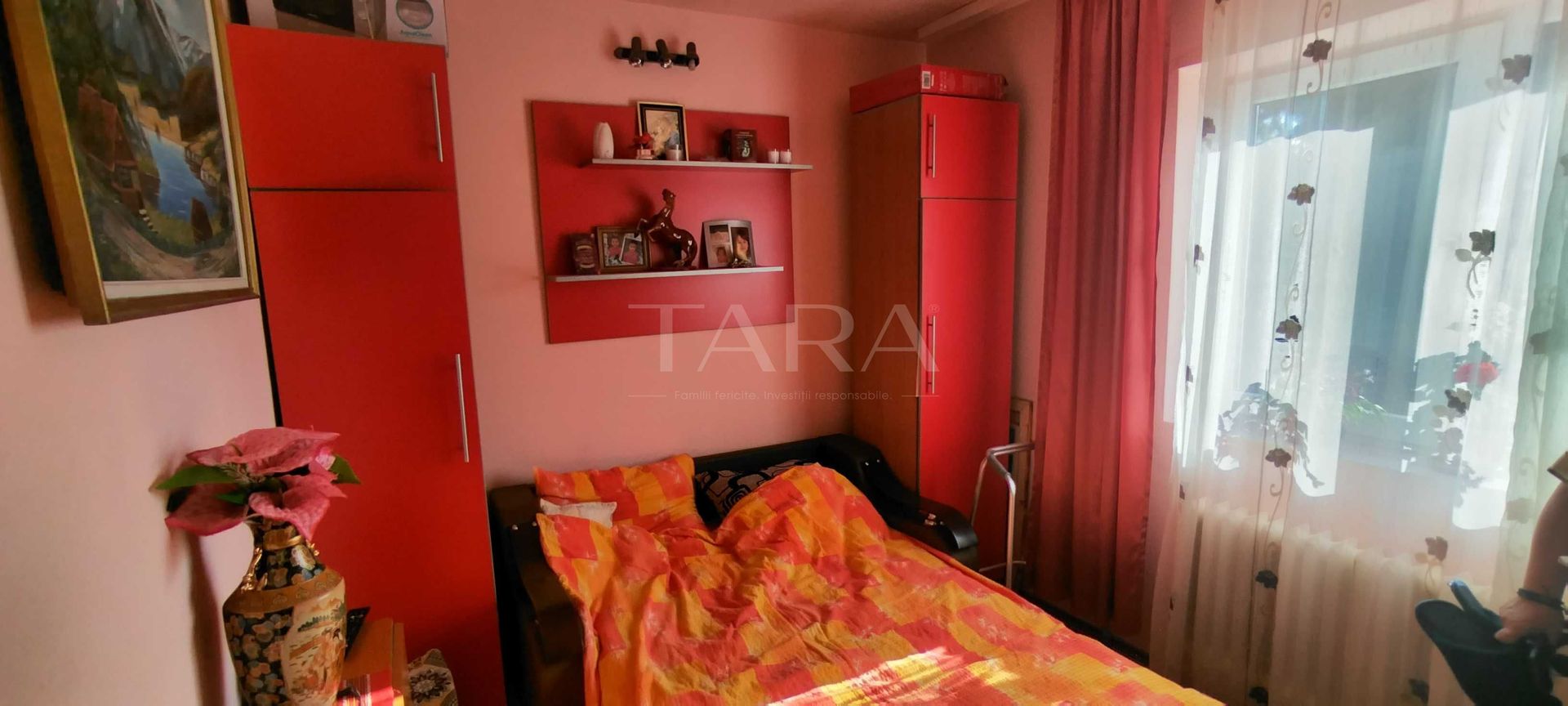 Locuință practică și luminoasă cu 2 camere – Mănăștur, Piața Flora. - Poză 3