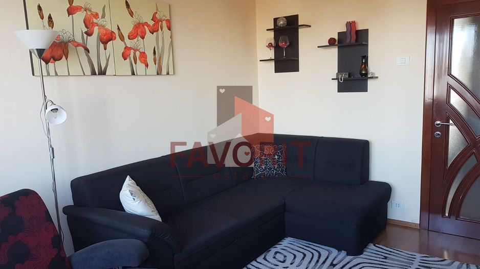 3 camere decomandat | mobilat | zona centrala | 2 bai | etaj 3 | boxa subsol - Poză 7