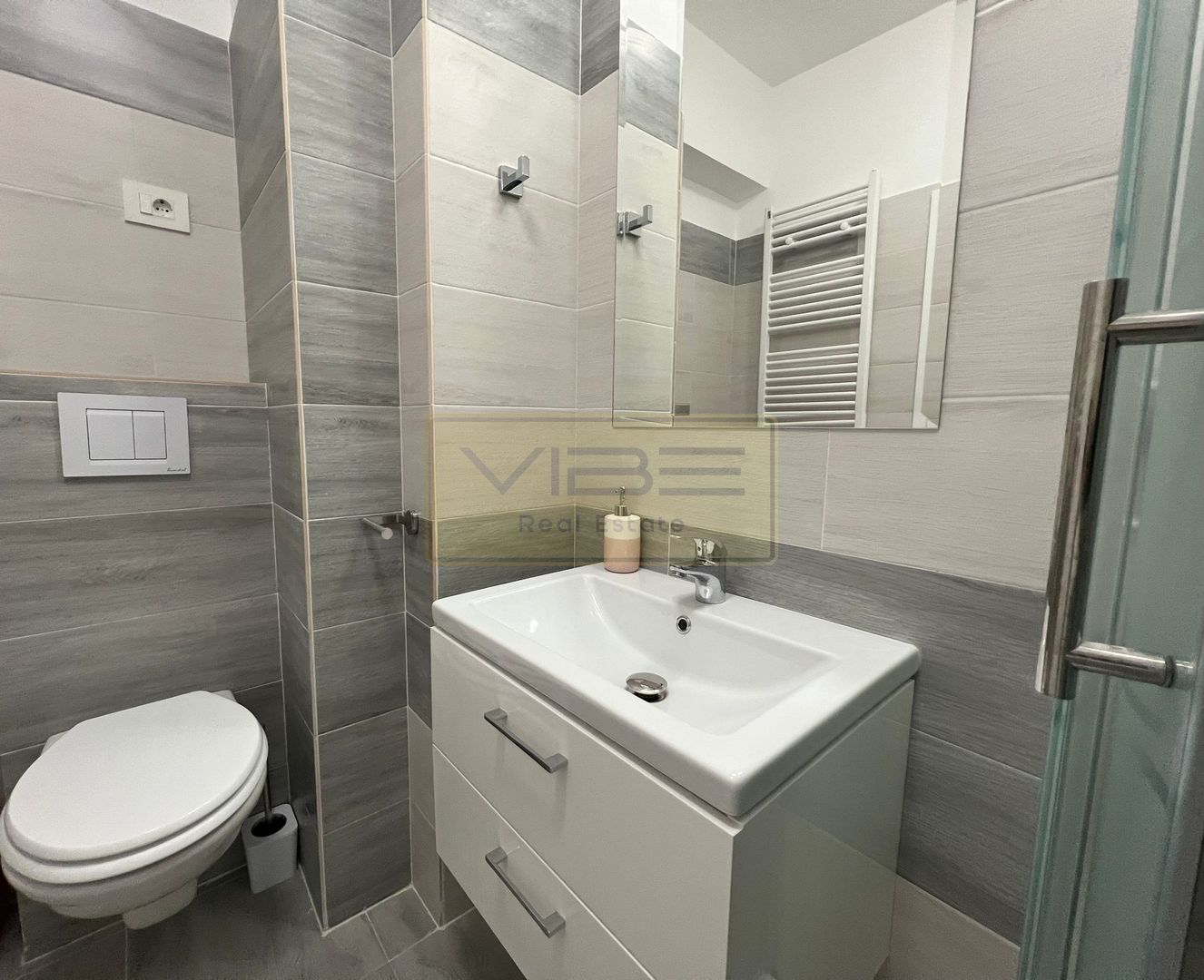 Apartament 2 camere open-space Gara Arka Residence - Poză 13