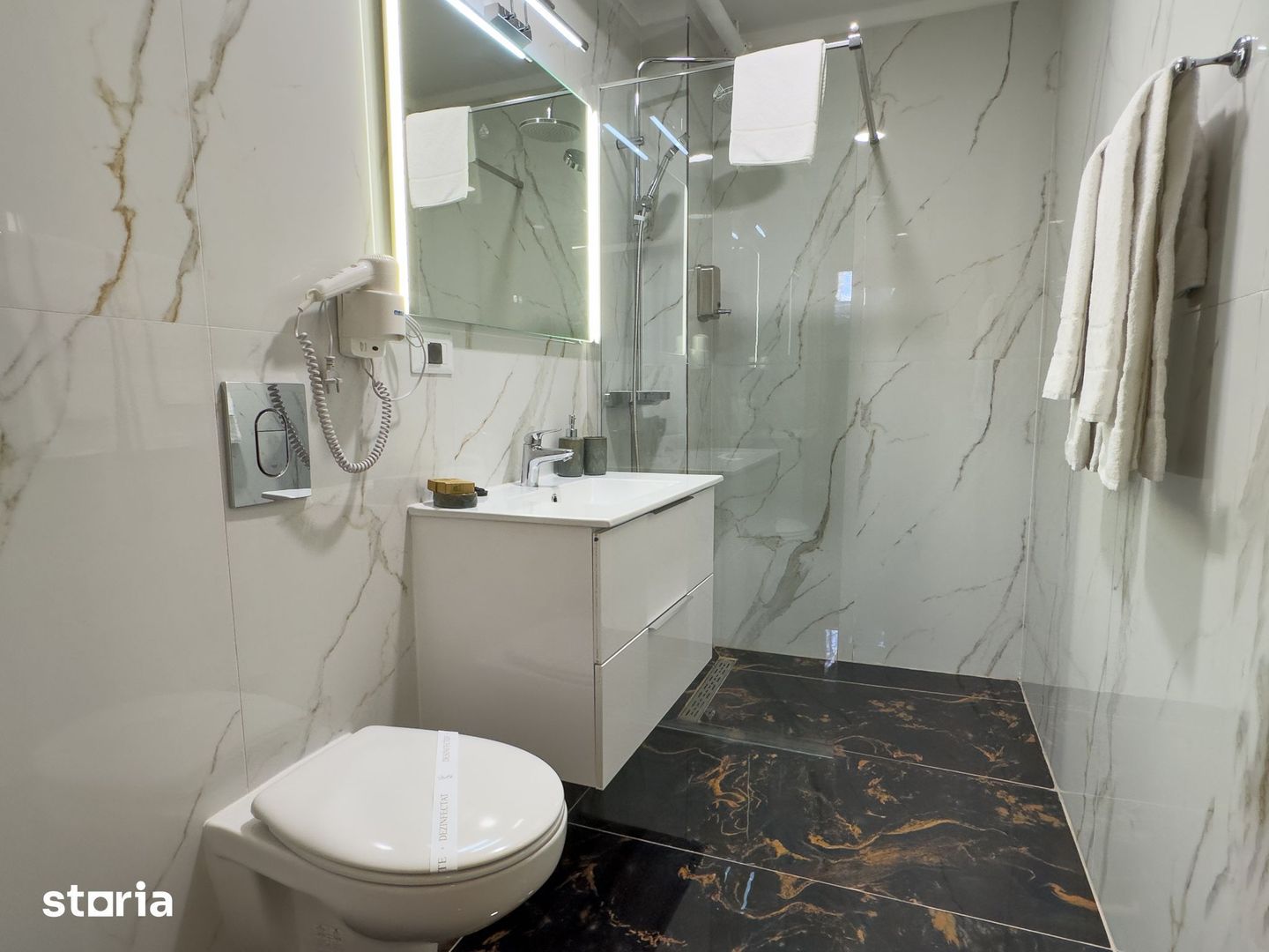 OPORTUNITATE INVESTIȚIE – APARTHOTEL PREMIUM ÎN INIMA BUCUREȘTIULUI - Poză 3