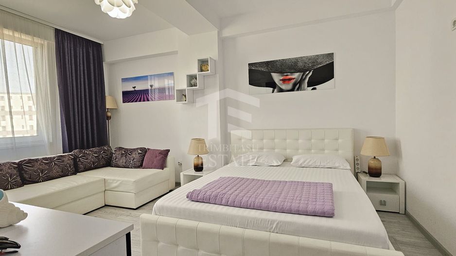 Studio 29 mp | Mamaia Nord | 100 m de plajă | Parcare proprie - Poză 7