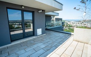 Penthouse zona Lidl Frunzisului - Terasa spatioasa - Semifinisat - Poză 3