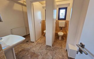 🏢 Spațiu de birouri – 5 camere, 3 băi – Etaj 1 vilă, Zona Centrală - Poză 35