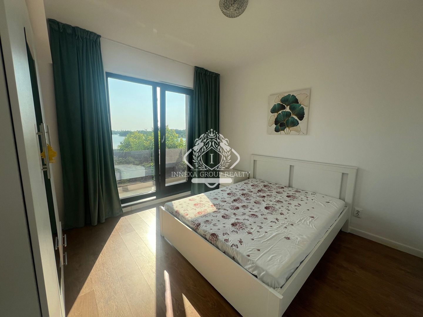 Apartament 3 camere I bloc 2024 I etaj 1/4 I vedere lac I Straulesti I Sisesti - Poză 6