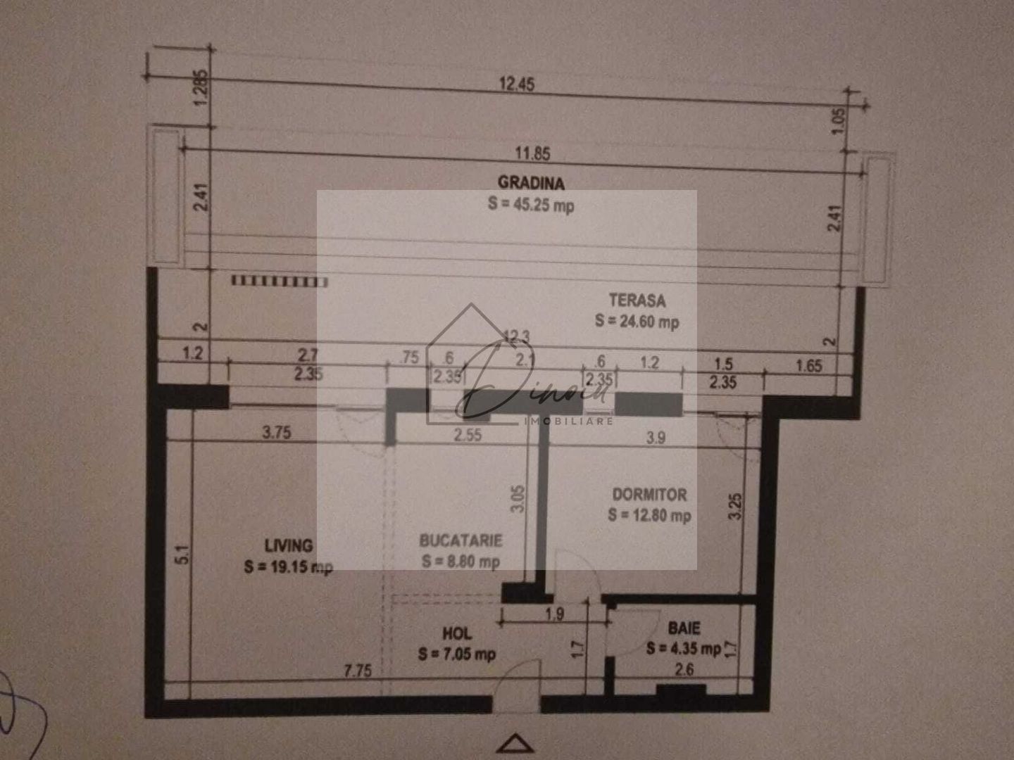 COM 0% I Apartament 2 camere Pipera I gradina loc parcare I ROND OMV - Poză 2