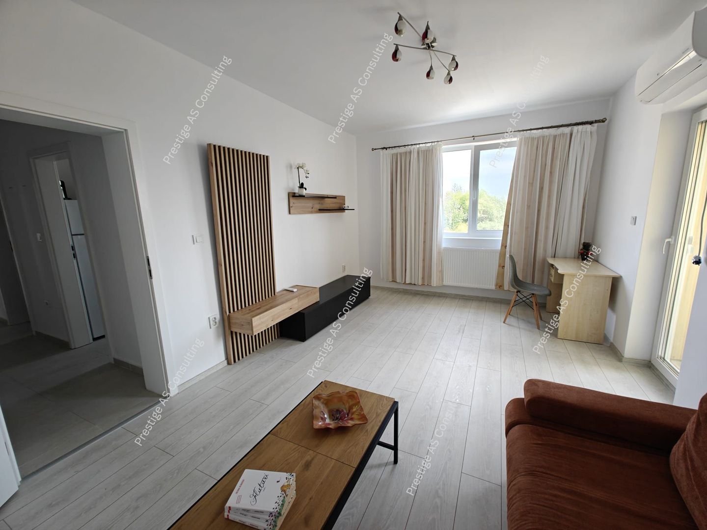 Apartament 2 camere| Calea Urseni | 2 parcari | Balcon - Poză 3