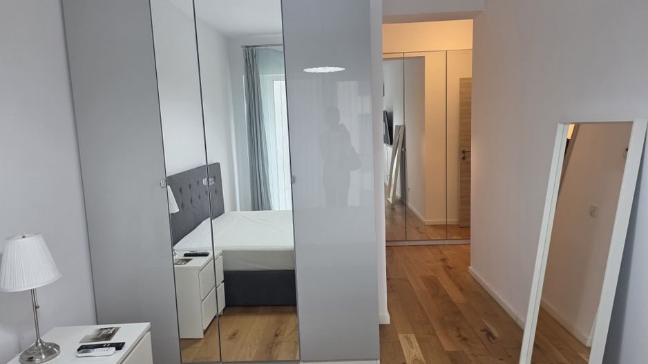 3 camere | Aviatiei | Balcon cu vedere deschisă | Parcare subterana - Poză 8