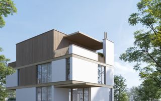 Vilă spectaculoasă, comunitate privata, zona Baneasa - Poză 2