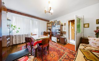 Apartament cu 2 camere! Etaj intermediar ! Piata Mihai Viteazu! - Poză 2