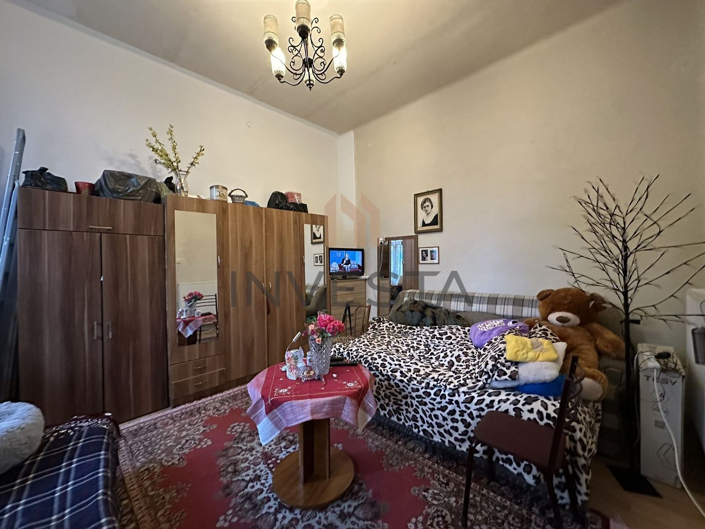 Unic! Apartament 3 camere cu gradina in centrul Clujului! - Poză 4