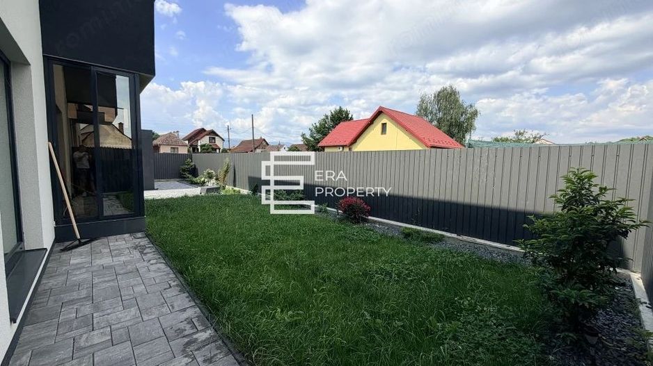 Casa individuala noua | 4 camere | Terasa inchisa | Pod mansardabil | Cristian - Poză 8