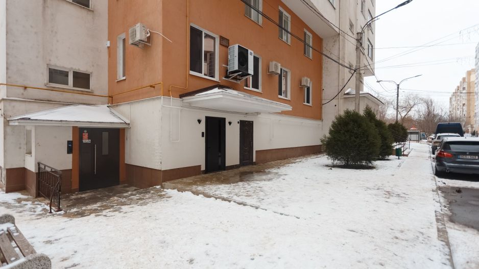 Apartament 1 odaie Râșcani, Mun. Chișinău - Poză 14
