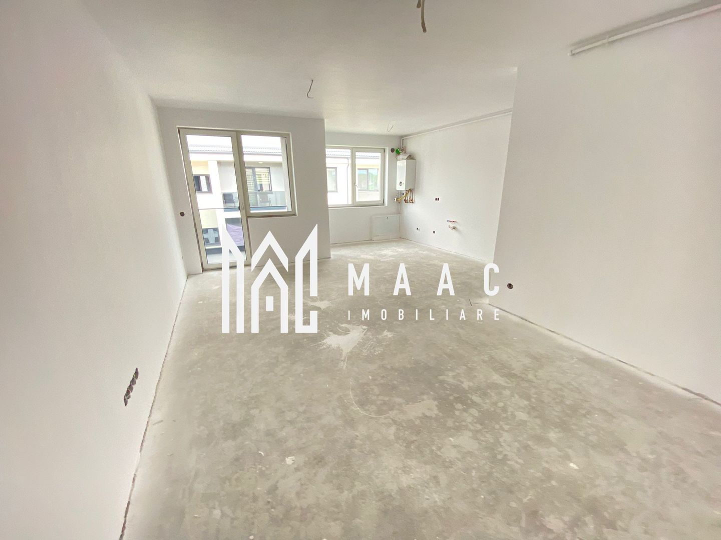 Apartament 3 camere | 2 băi | 2 balcoane | Încălzire în pardoseală | Șelimbăr - Poză 1