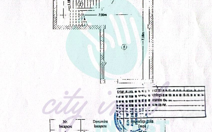 Oportunitate investitie-Vila 2008 13 Septembrie-Marriot-teren liber 130 mp - Poză 18