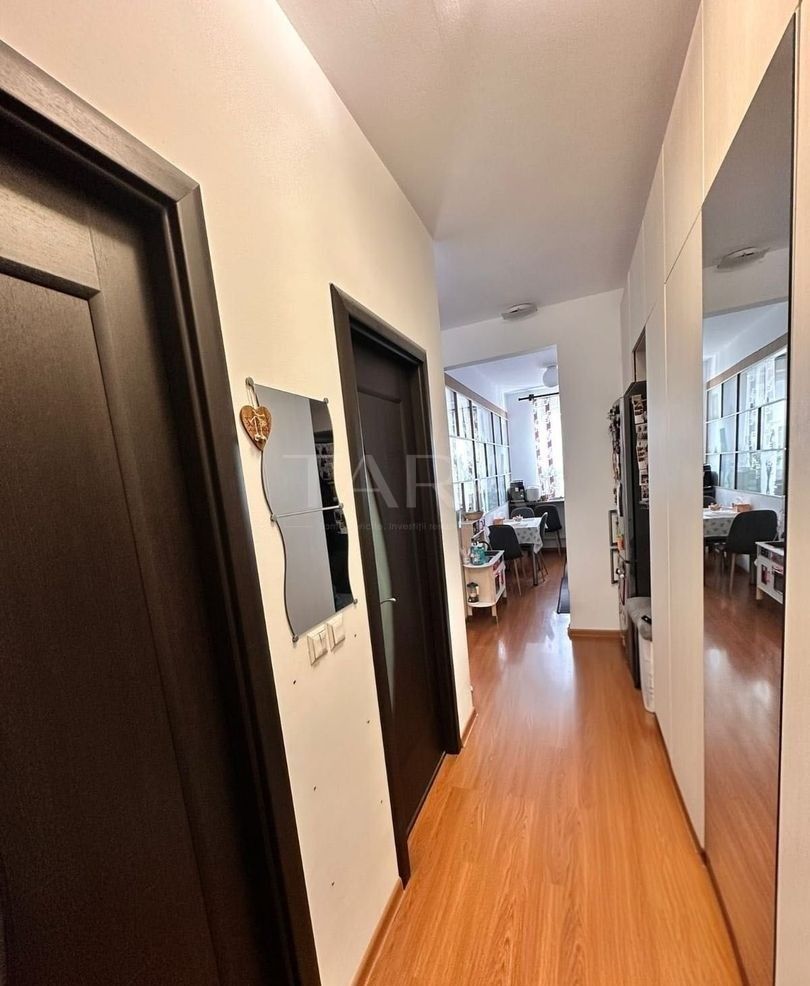 Apartament elegant cu 3 camere în zona Stadionului. - Poză 4