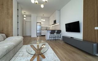Apartament 2 camere cu parcare Silk District - Poză 6