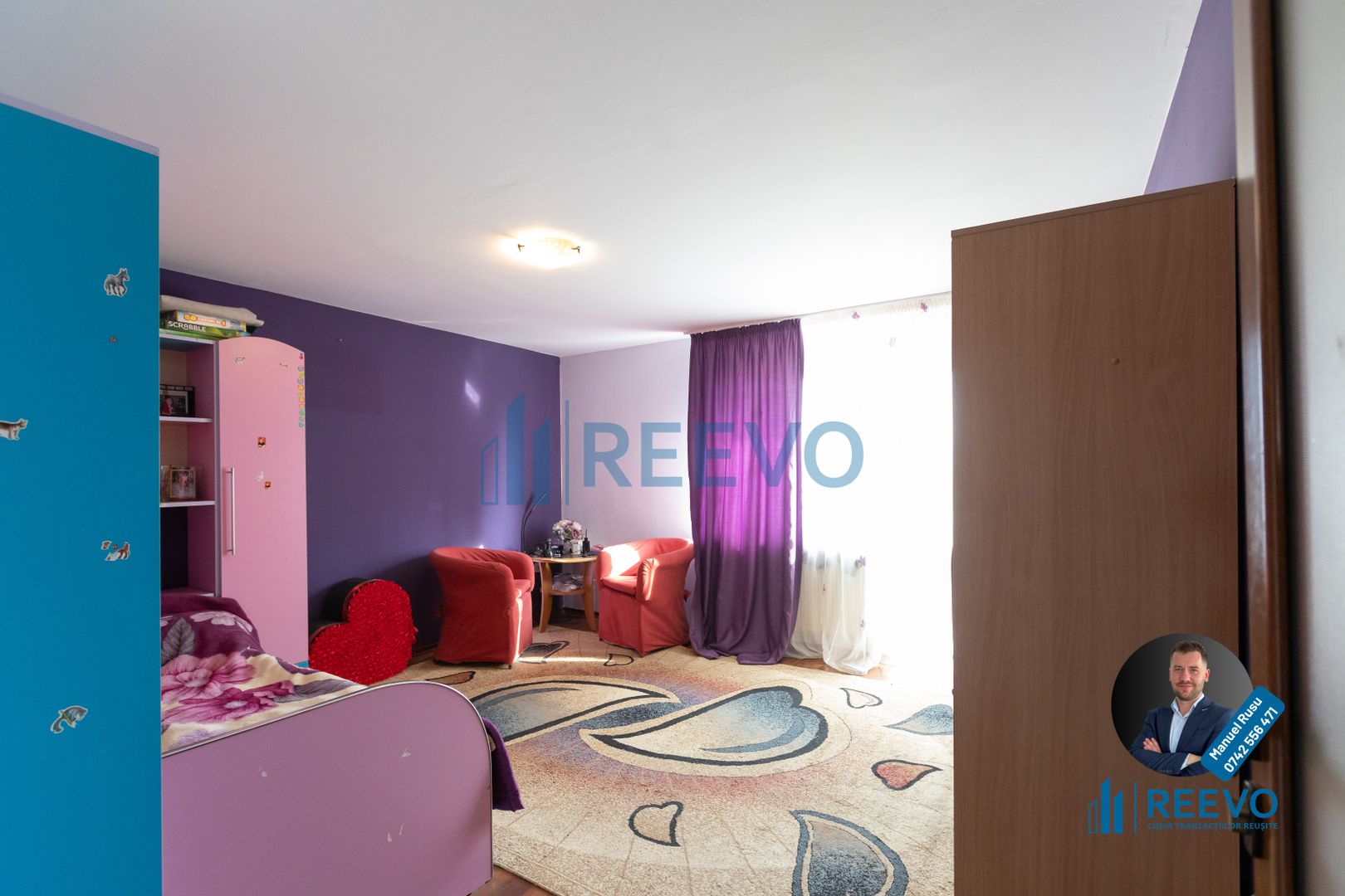 Casǎ de vânzare 200 mp în Letea Veche - Poză 22