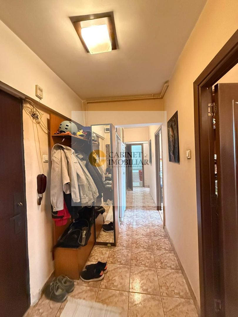 Centrala Proprie | 3 camere | Decomandat | N. Titulescu - Poză 15