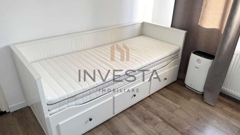Apartament 2 camere decomandat cu boxa, etaj intermediar, Intre Lacuri - Poză 6