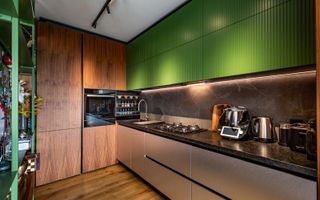 Apartament cu 2 camere *60mp* + garaj // Baneasa - Scoala Germana - Poză 11