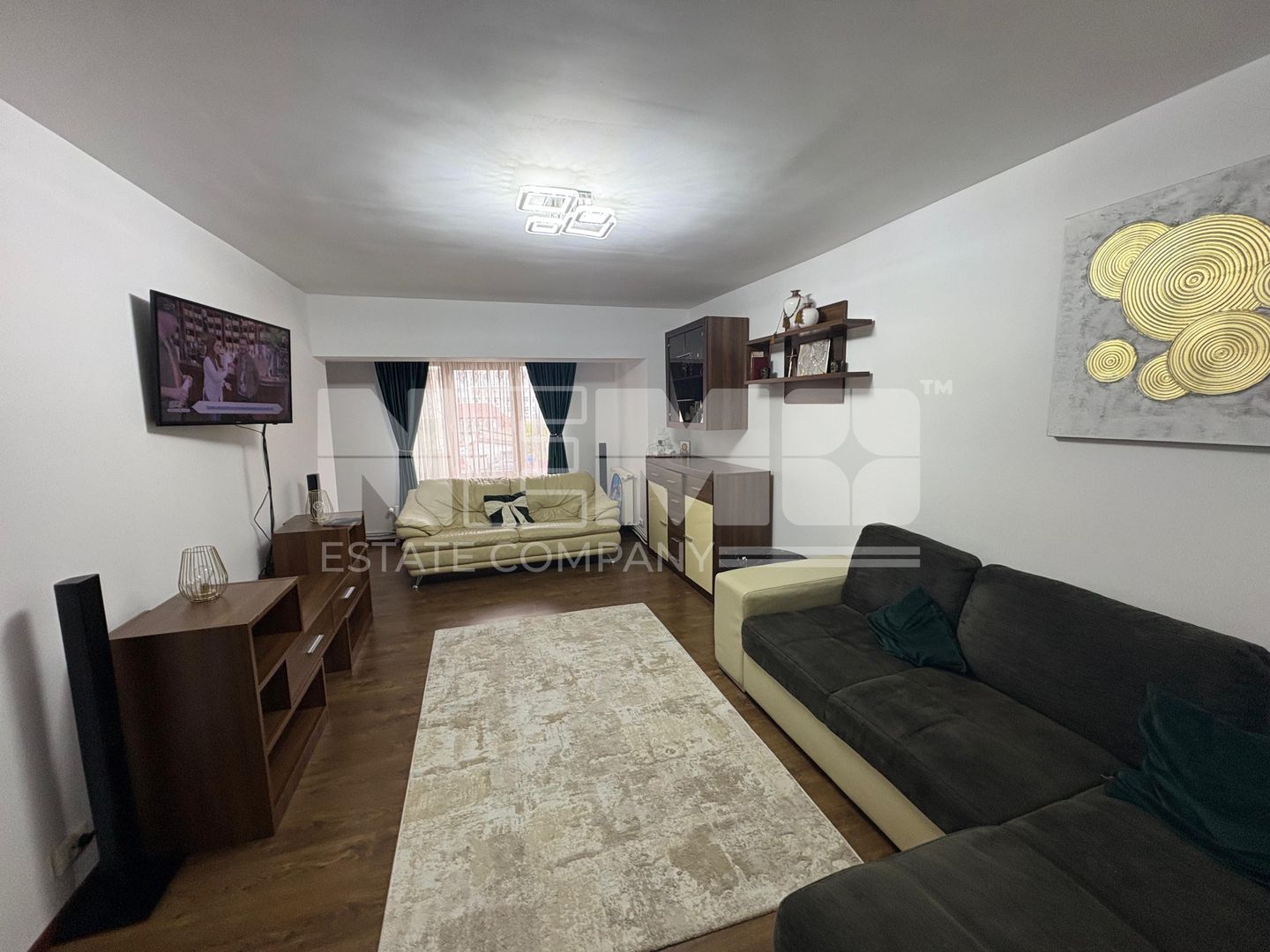 APARTAMENT 3 CAMERE – 85 MP | ETAJ 3/4 | ZONA PIAȚA MICĂ - Poză 7