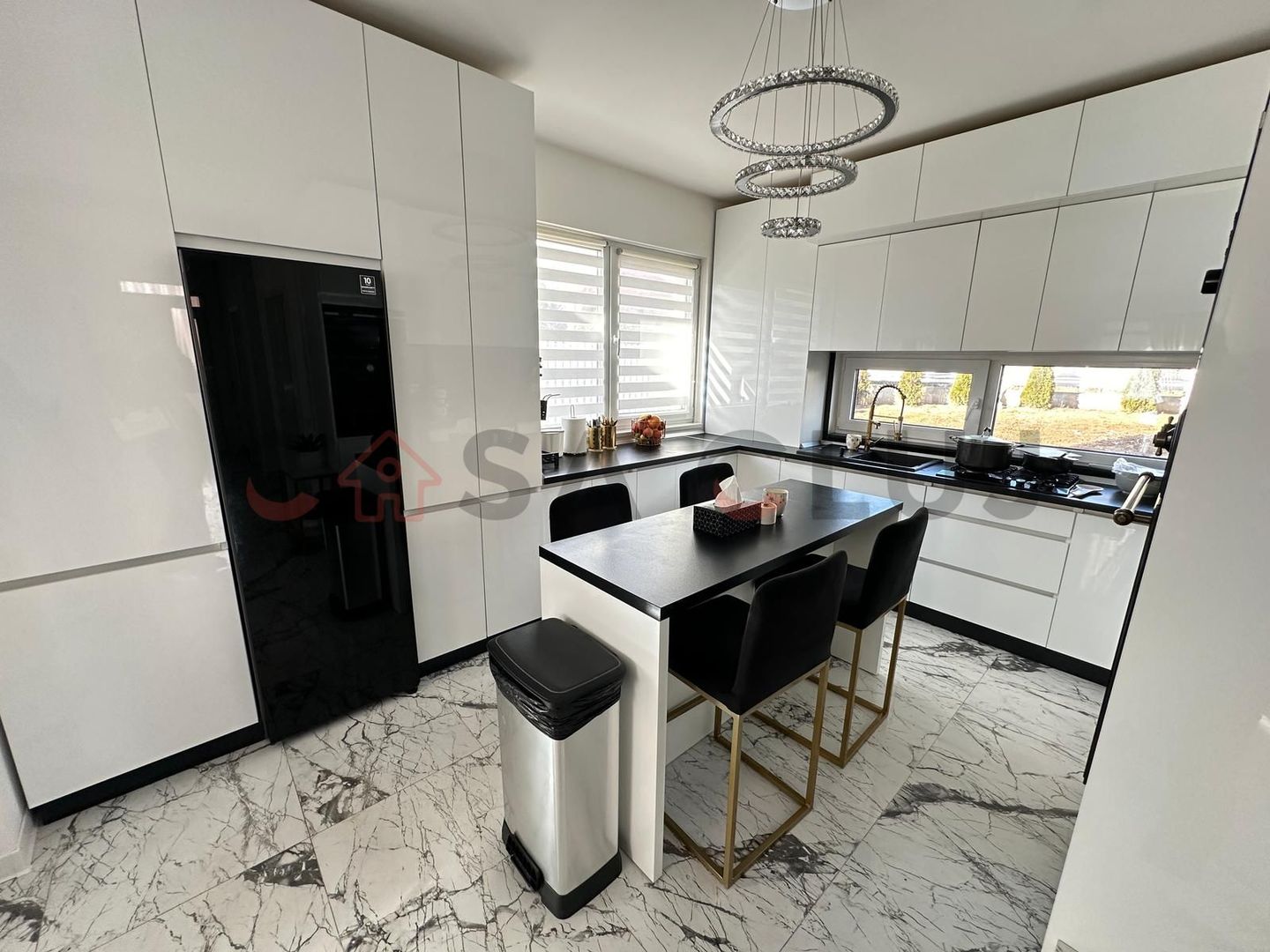 Casă premium de vânzare , Chinteni , la cheie - Poză 12