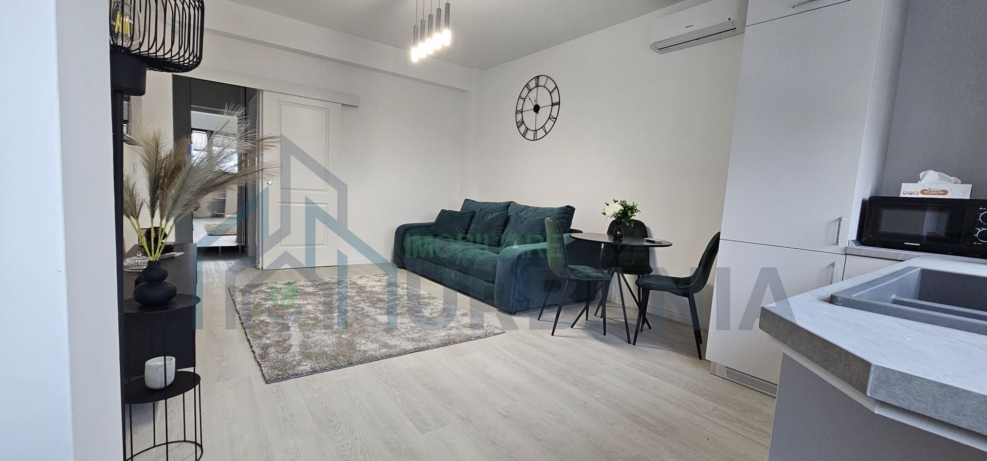 Apartament 2 camere D, Popas Pacurari - Poză 2