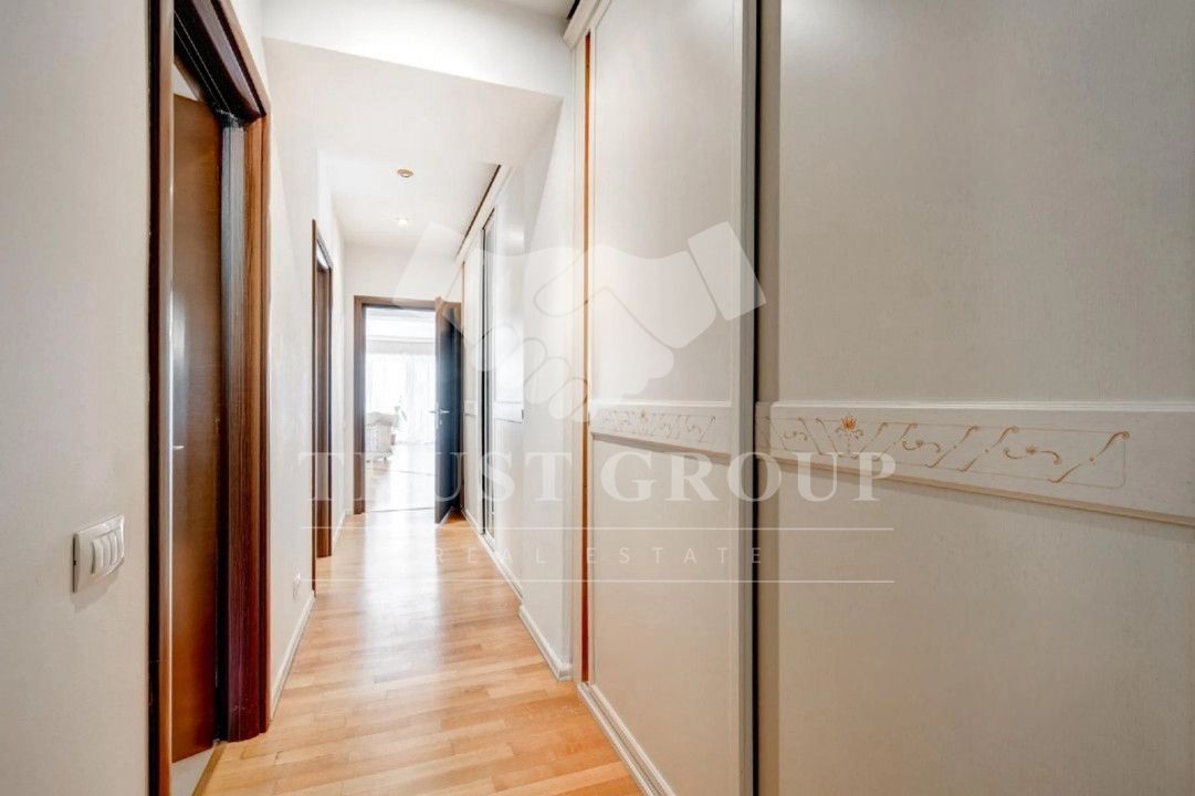 Apartament 4 camere Herastrau | Curte 268mp - Poză 16