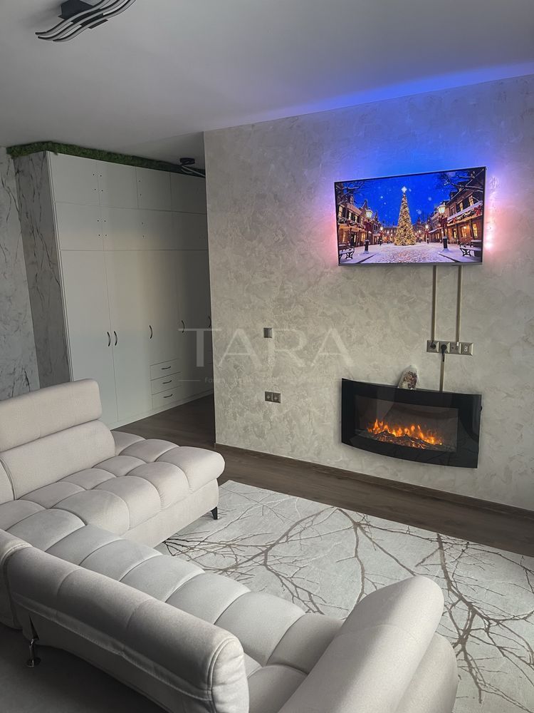 Apartament 2 camere cu terasă generoasă, Baciu – etaj retras - Poză 2