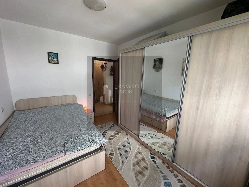 APARTAMENT 2 CAMERE BERCENI/METALURGIEI, MOBILAT-UTILAT, CENTRALA - Poză 1