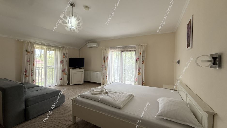 Pensiune cu restaurant si piscina | 730 mp | Investitie premium- Urseni - Poză 9