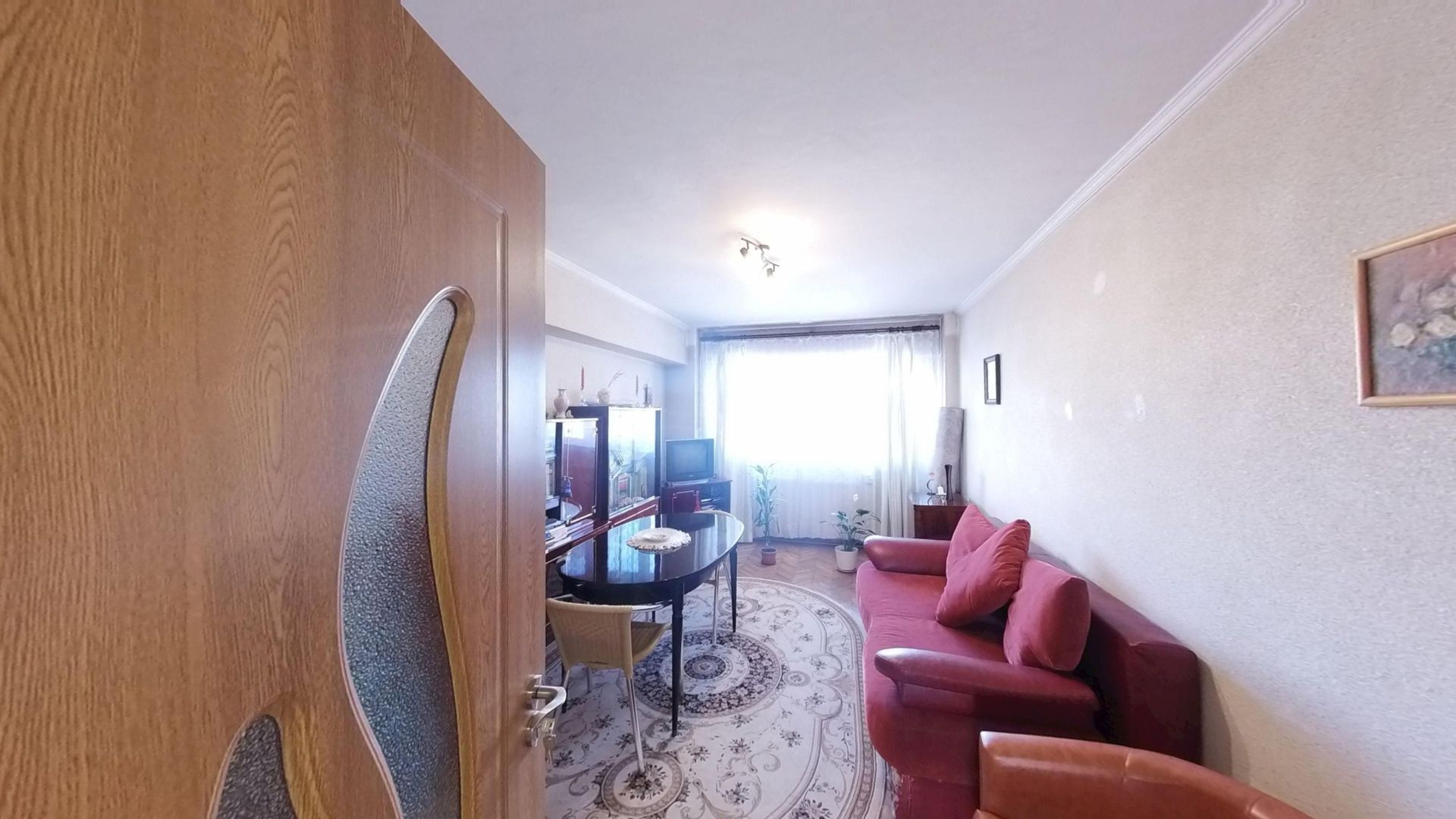 Apartament 4 Camere Ultracentral, Decomandat, Etaj 2 - Poză 2