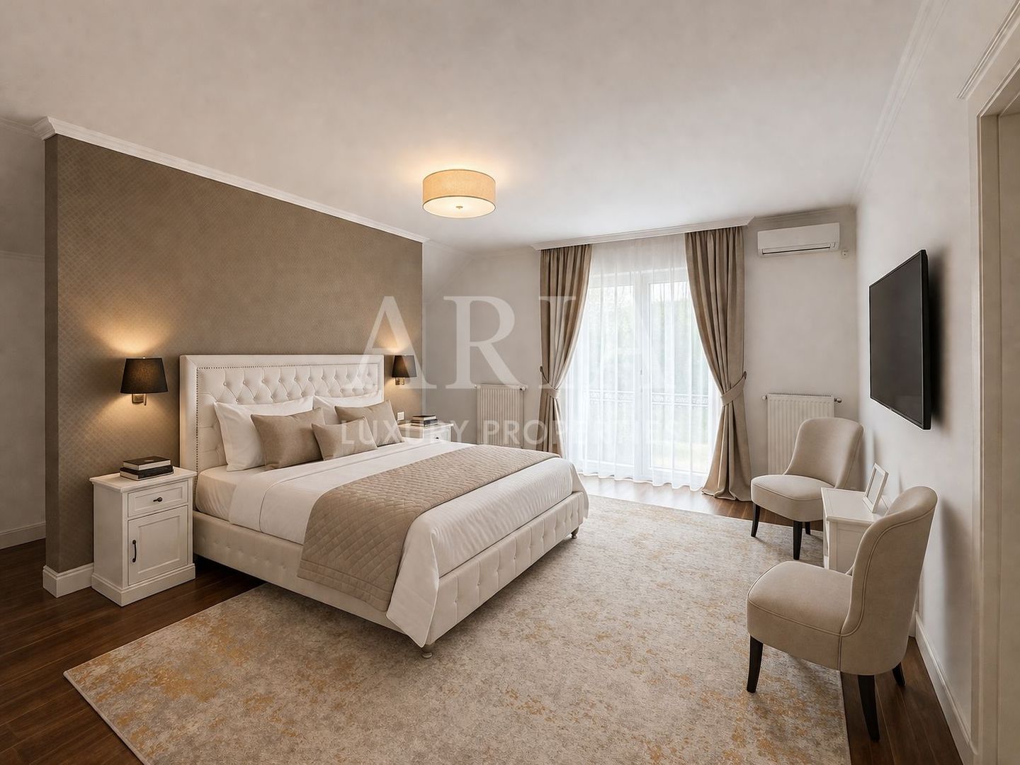 VILA INDIVIDUALA - 1000MP - BANEASA RESIDENTIAL PARK - Poză 17