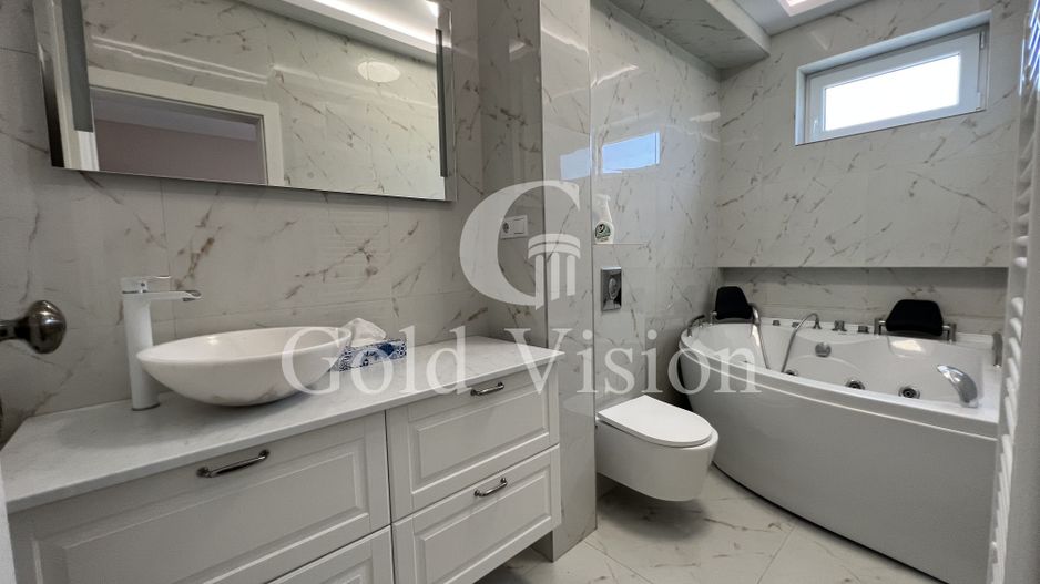 Penthouse cu 3 camere, 80 mp utili, amenajat ultramodern, zona Unirii - Poză 15