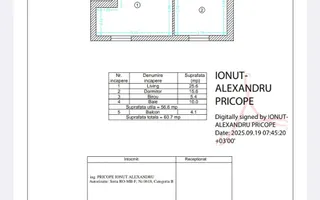 Vila spatioasa de inchiriat | 5 camere| costuri mici la intretinere - Poză 12