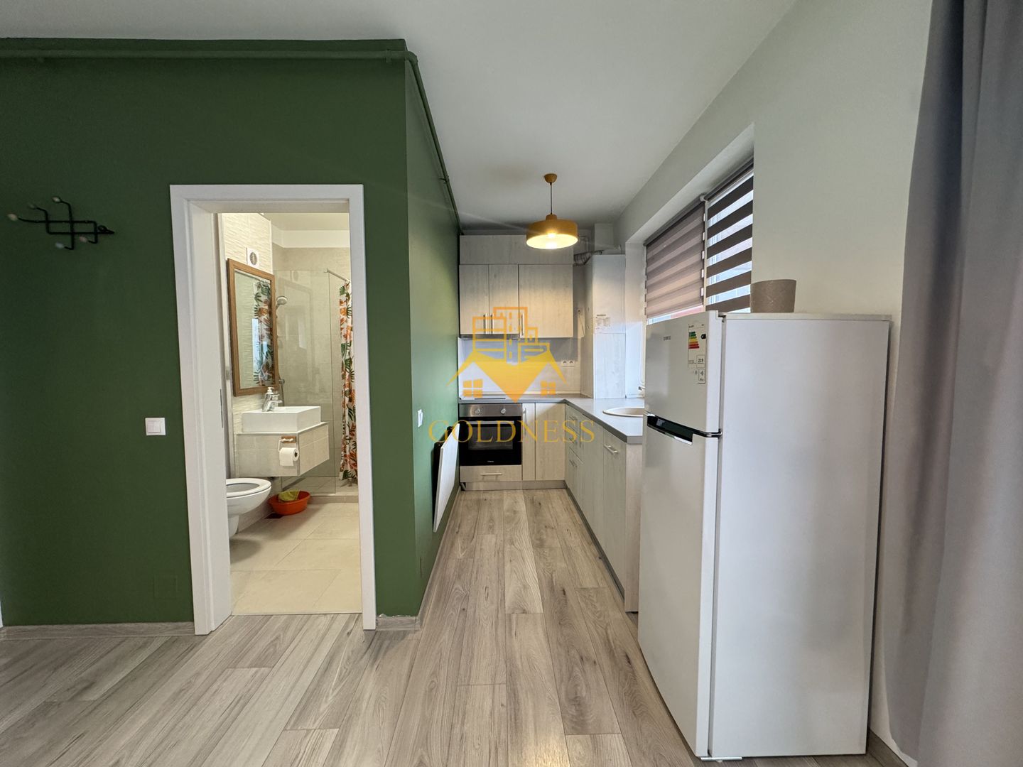 2 camere, modern, AC, semicentral zona BLVD Bucuresti, Bosch, NTT Data - Poză 2