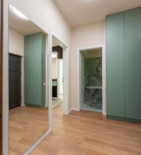 Apartament 2 camere, etaj intermediar, balcon, garaj, Eroilor - Poză 10
